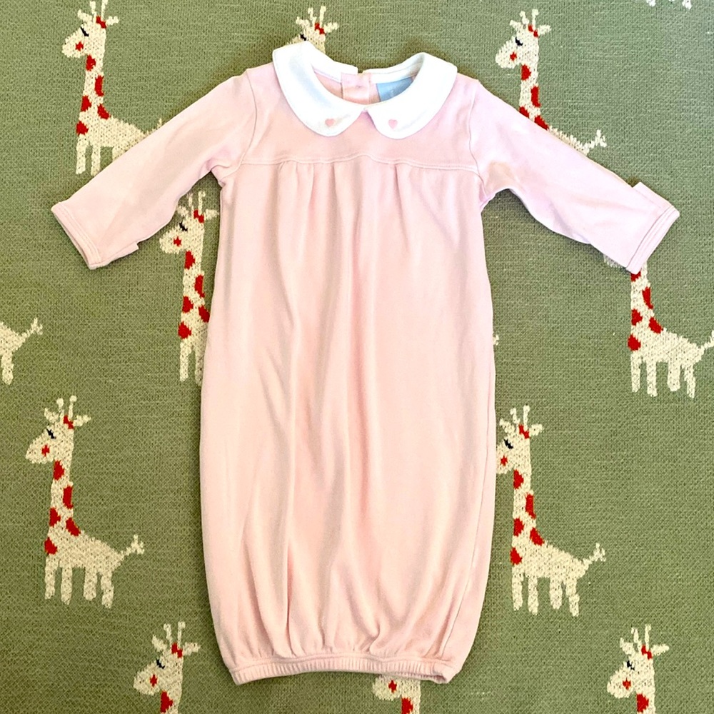 Bella Bliss Heart Gown